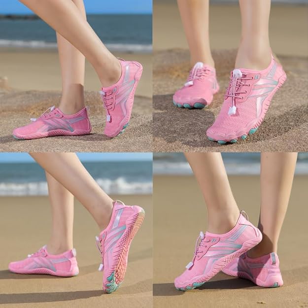 Quick Dry Barefoot Aqua Water Shoes Image 6