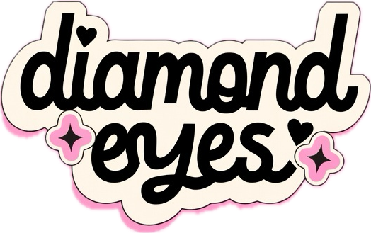 diamond eyes